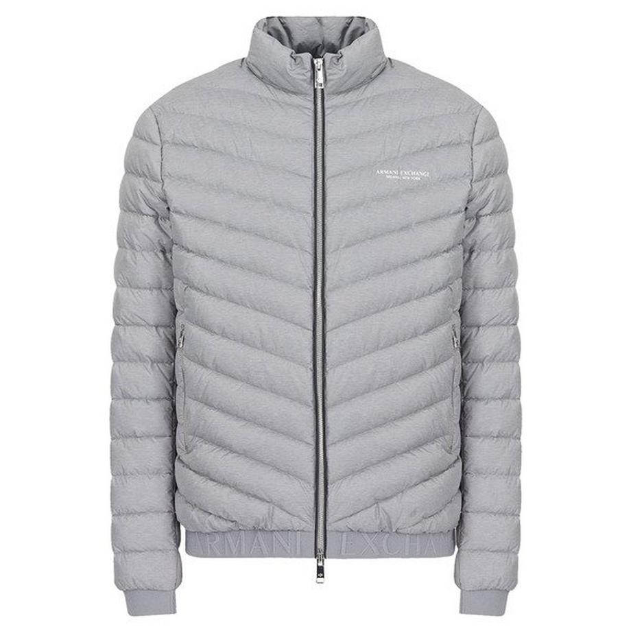 Giacca trapuntata Uomini Vestibilità confortevole