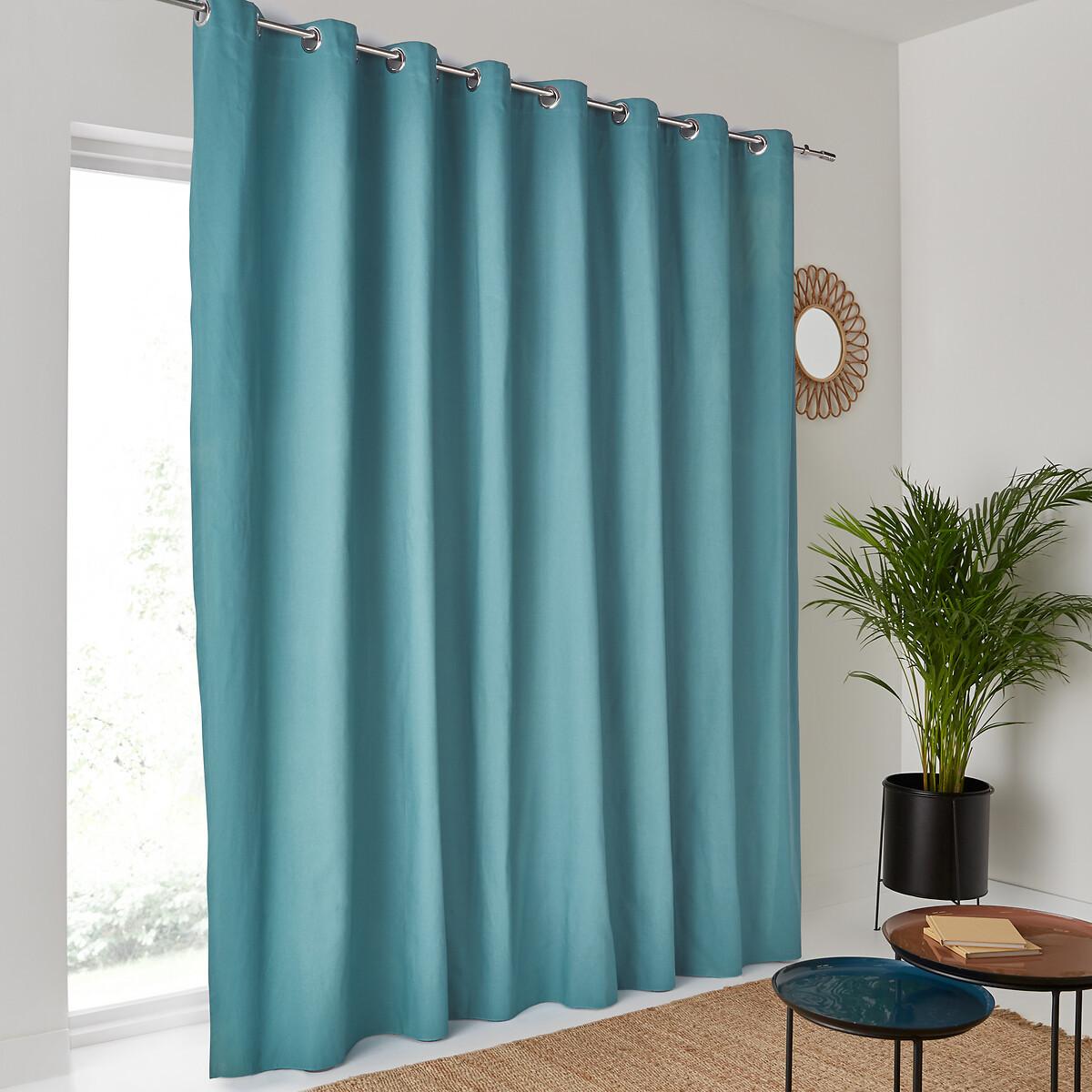 Image of Vorhang Scénario Unisex Grün 260X280CM