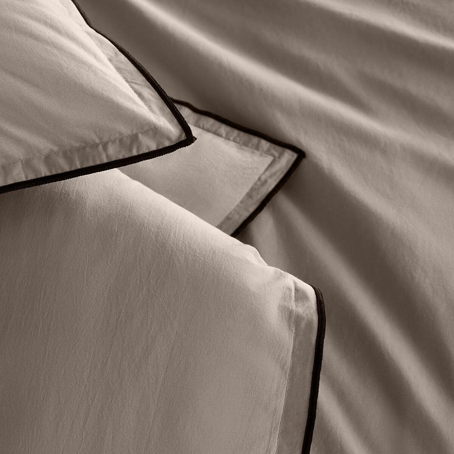 AM.PM Housse de couette enfant voile de coton bio  