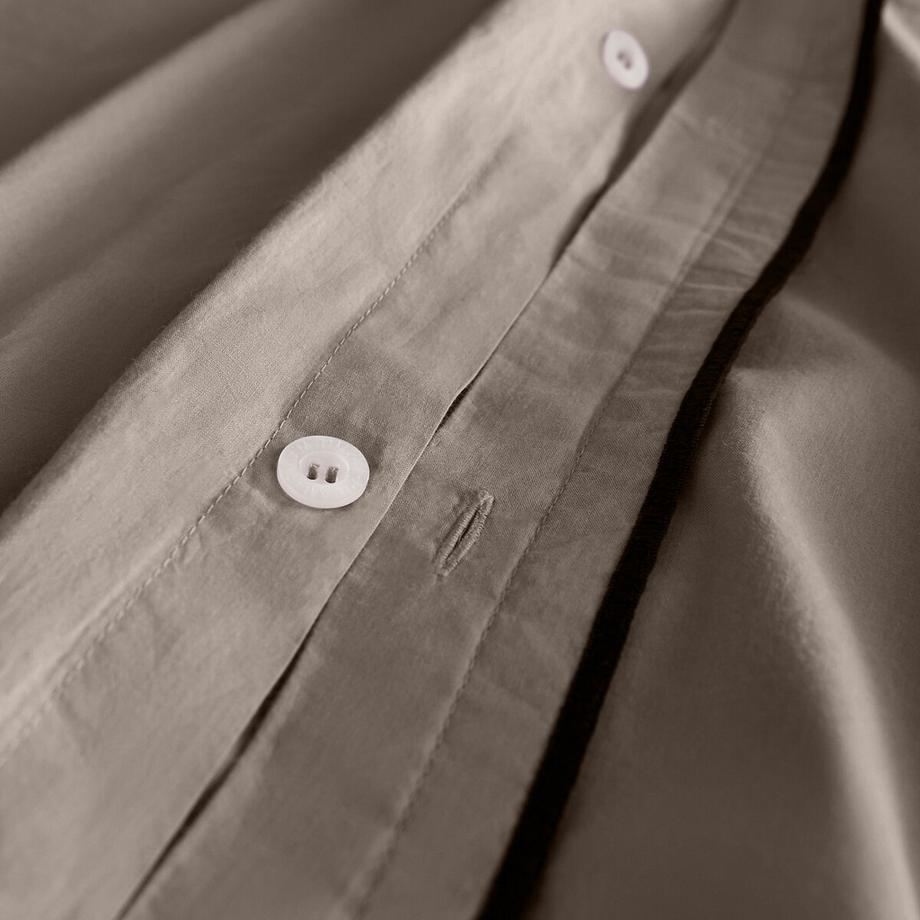 AM.PM Housse de couette enfant voile de coton bio  