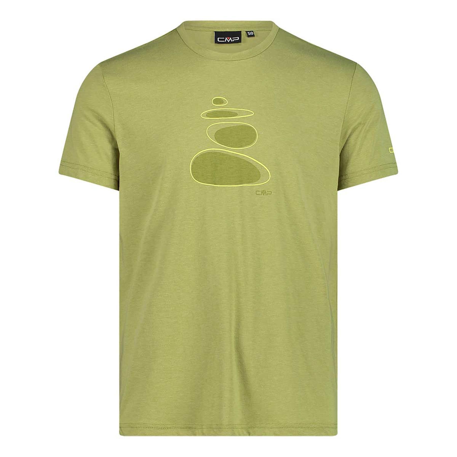 CMP T-Shirt mit Print  