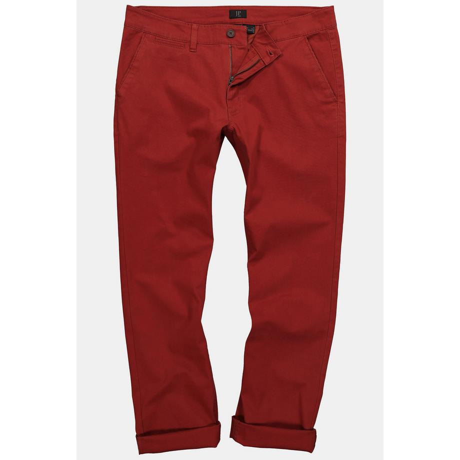 JP1880 FLEXNAMIC Bauchfit 4-Poches Coupe Droite Pantalon Chino  