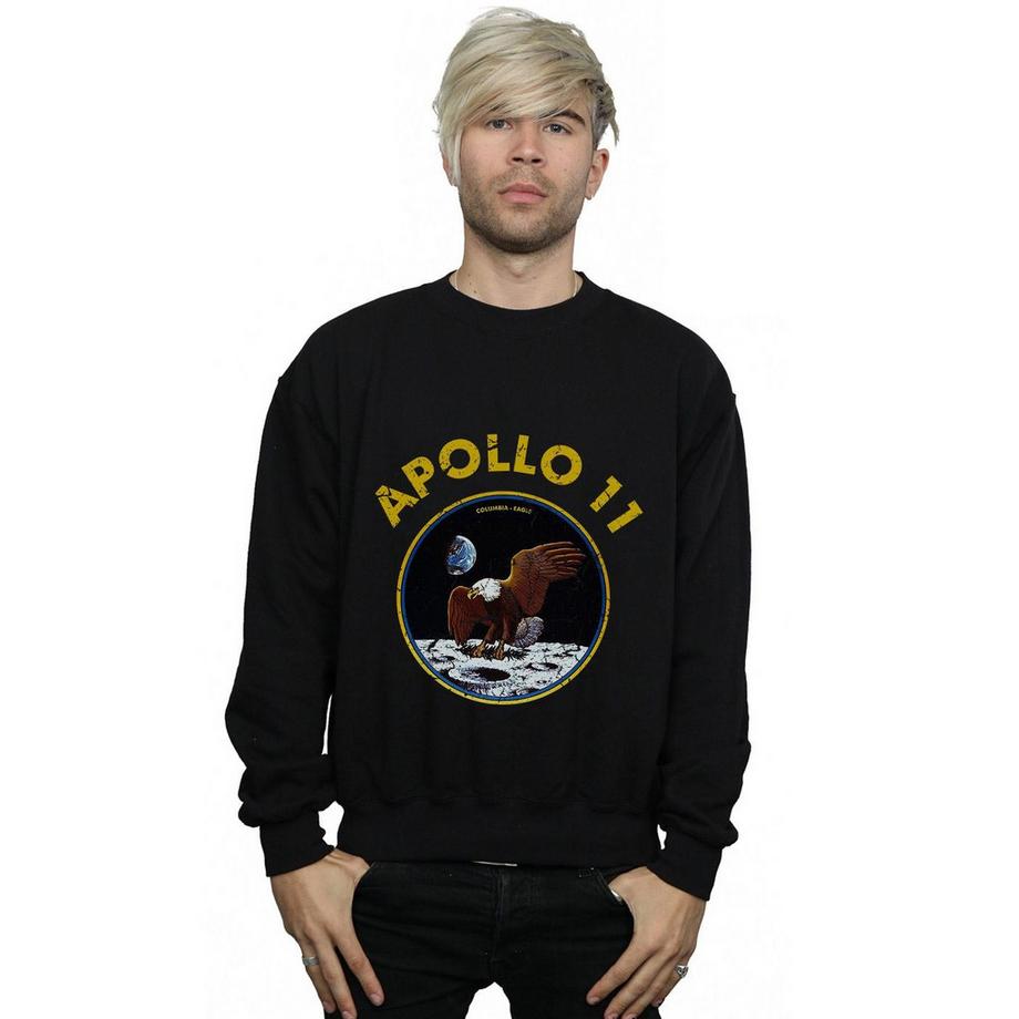 Nasa Classic Apollo 11 Sweatshirt  