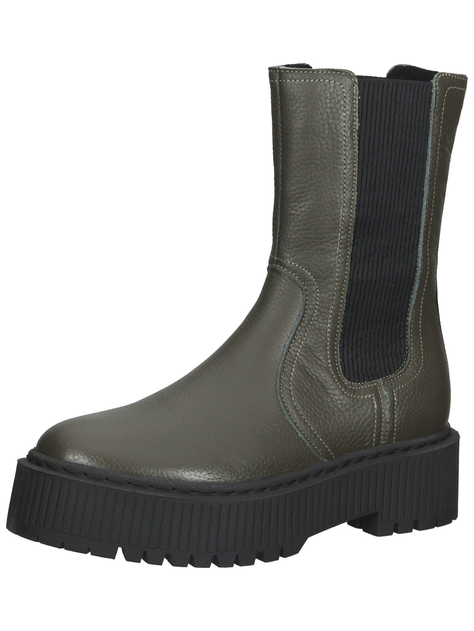 Image of Stiefel Sm11001572 Damen Khaki 40