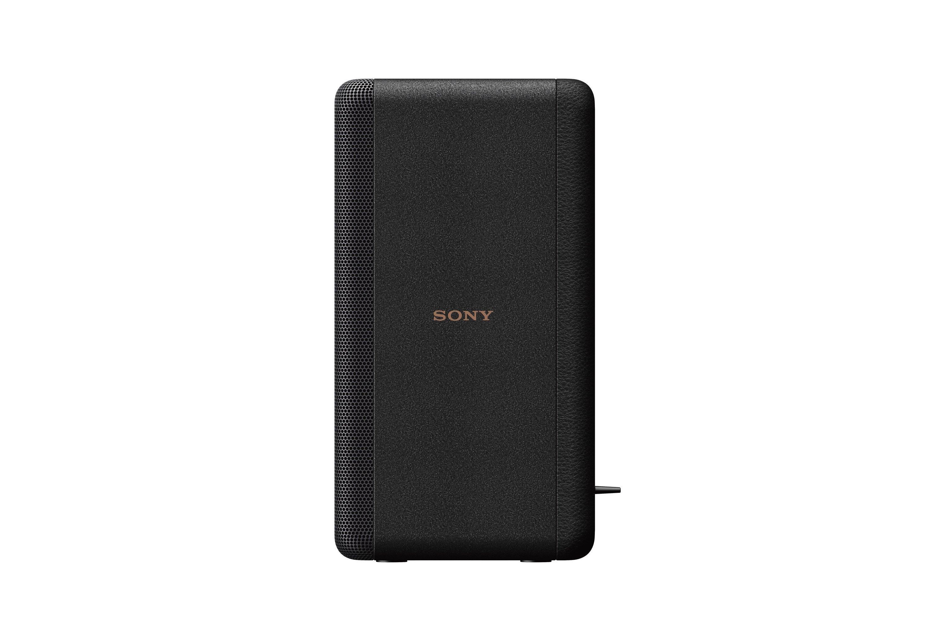 SONY  Sony SA-RS3S Lautsprecher Voller Bereich Schwarz Kabellos 100 W 