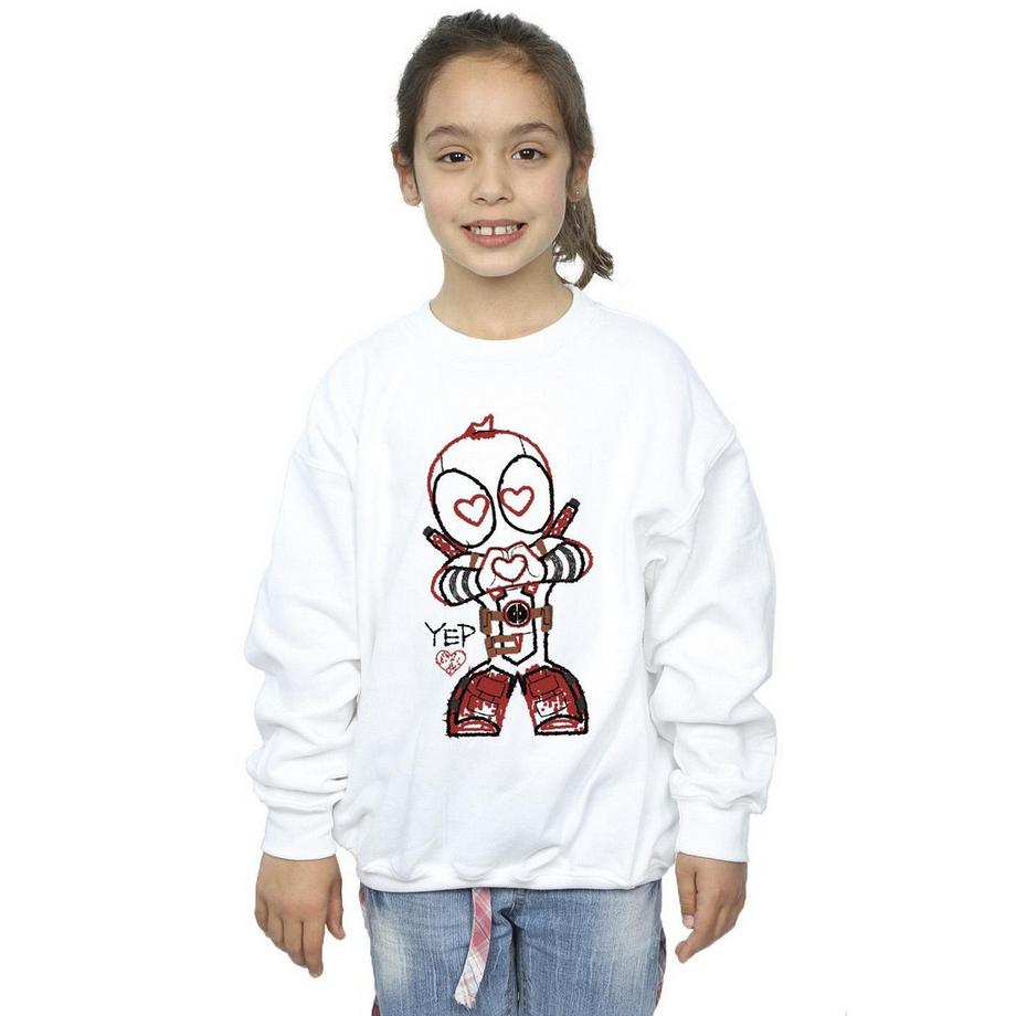 MARVEL  Sweatshirt 