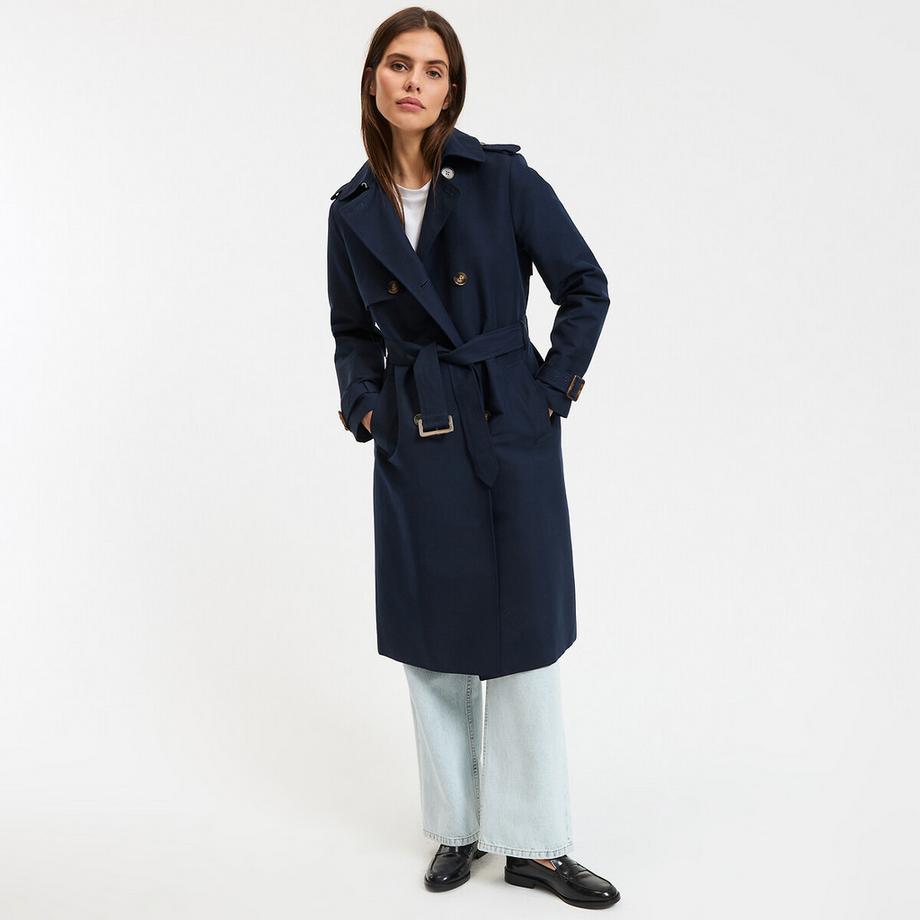 La Redoute Collections Trench Doppiopetto  