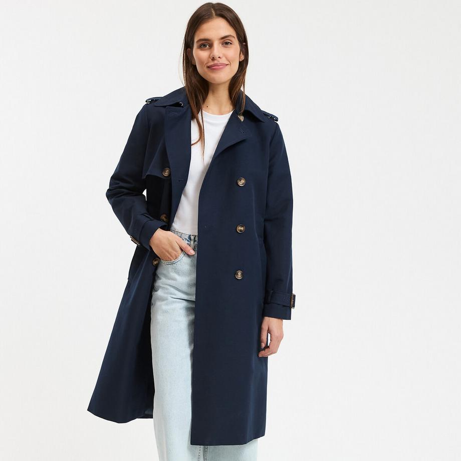 La Redoute Collections Trench Doppiopetto  