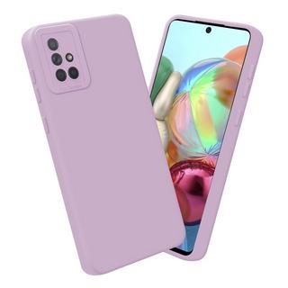 Cadorabo  Hülle für Samsung Galaxy A71 4G TPU Silikon 