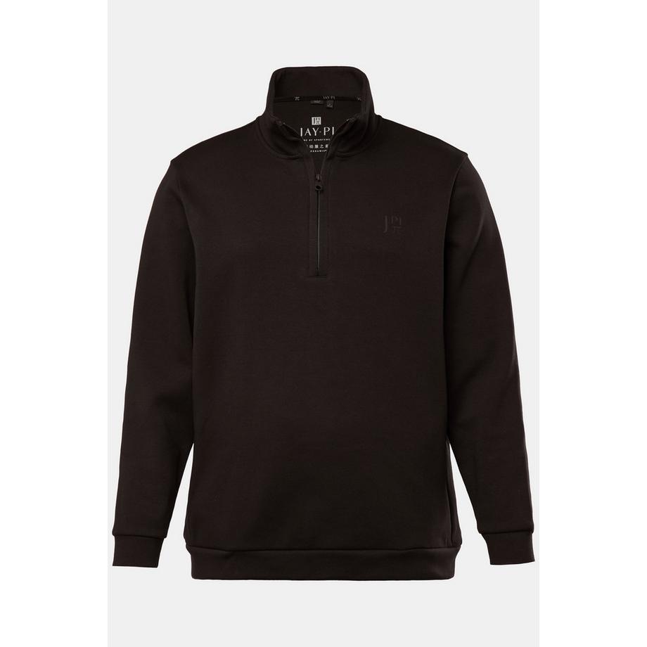 JP1880 Troyer Fitness Quarter Zip Sweatshirt  