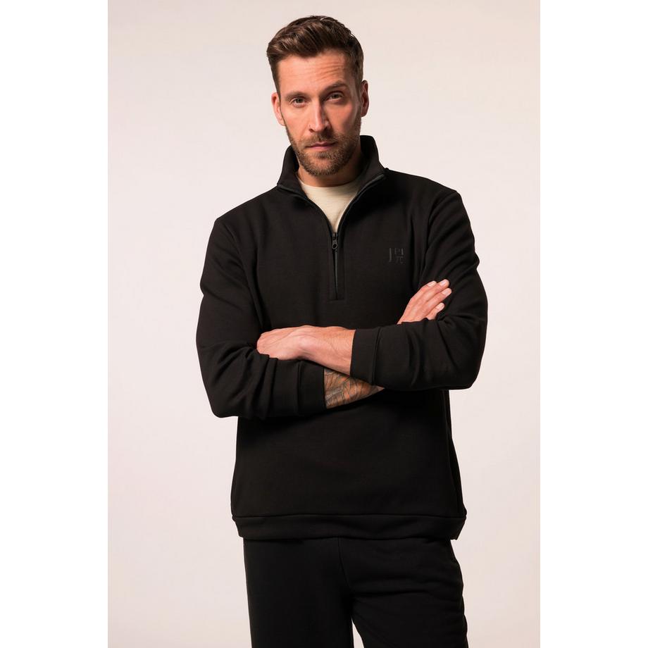 JP1880 Troyer Fitness Quarter Zip Sweatshirt  