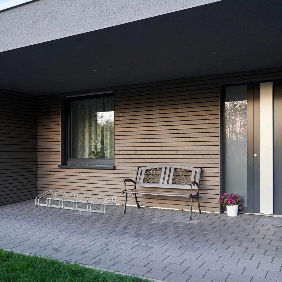 B2X  Fahrradständer für 6 Fahrräder 