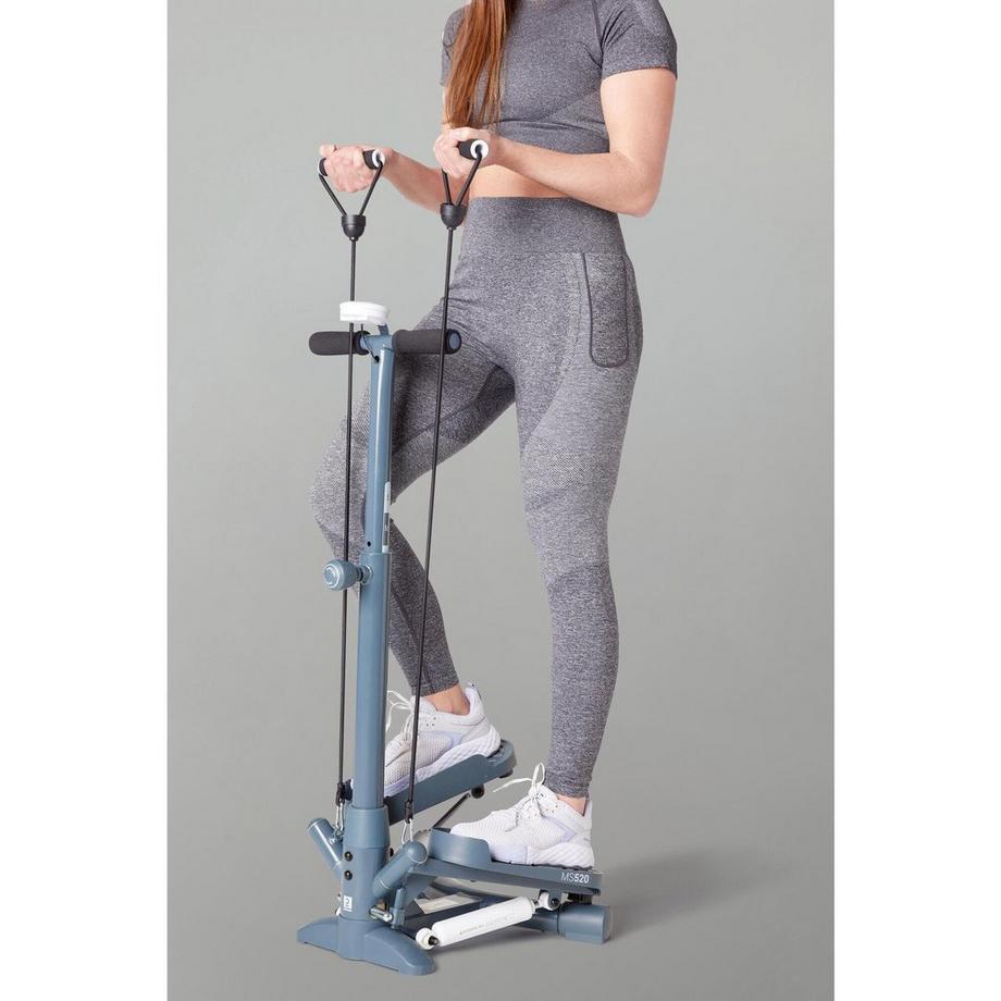 DOMYOS  Stepper per allenamento cardio e muscolare 