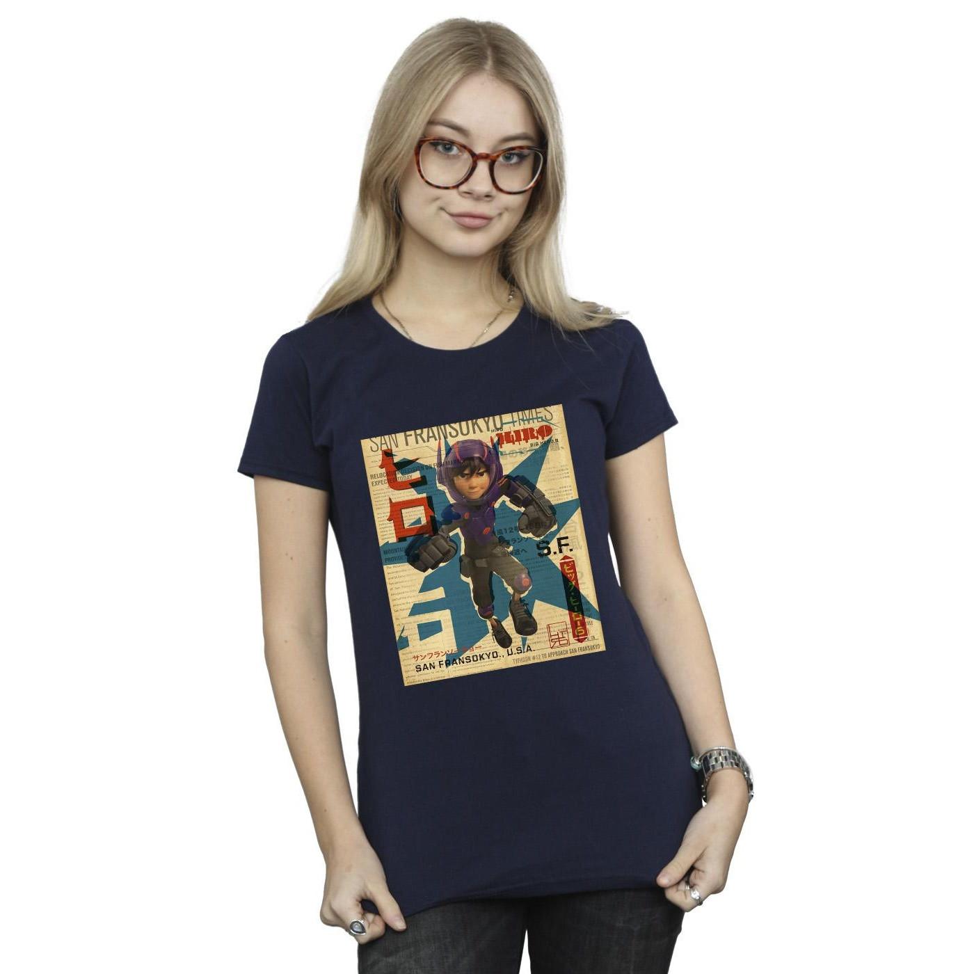 Disney  Big Hero 6 TShirt 