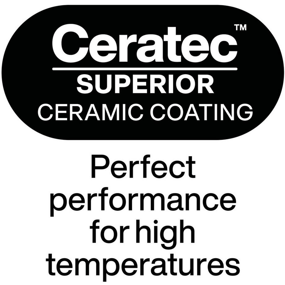 Fiskars Traktorpfanne Hard Face 28 cm Keramik 1075530  