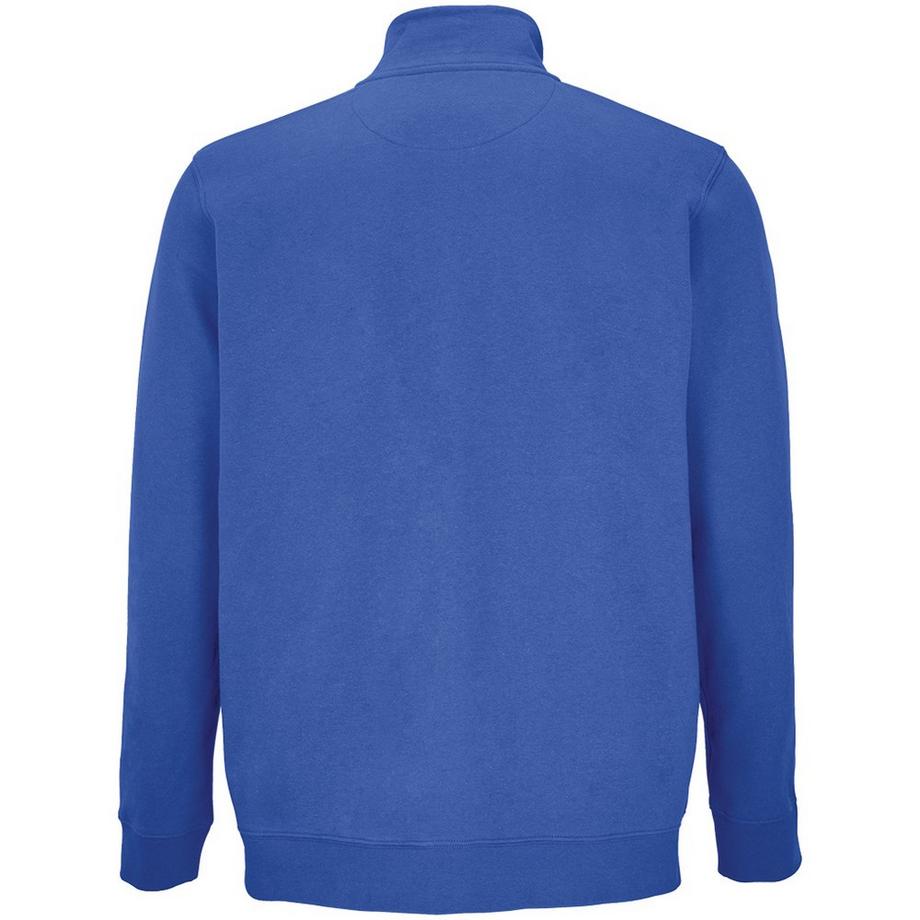SOLS Cooper Sweatshirt Fermeture Eclair Integrale  