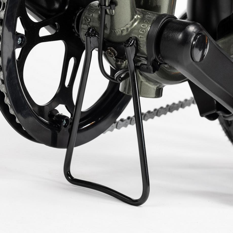 BTWIN  Vélo pliant assistance électrique cadre acier 