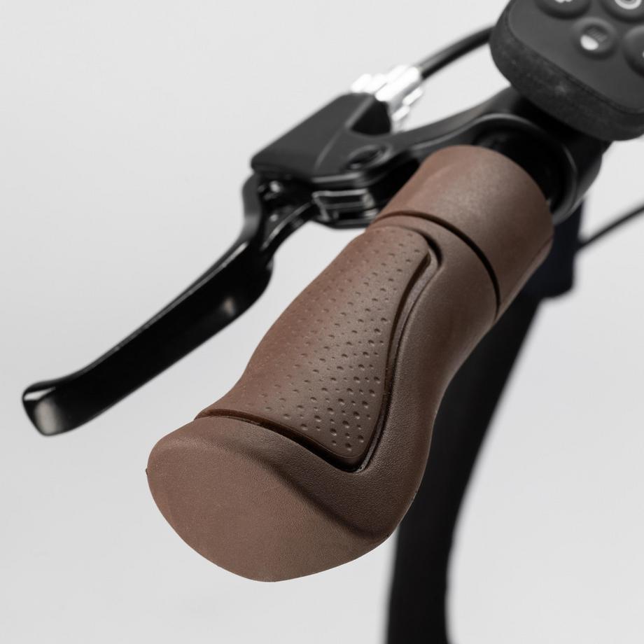 BTWIN  Vélo pliant assistance électrique cadre acier 