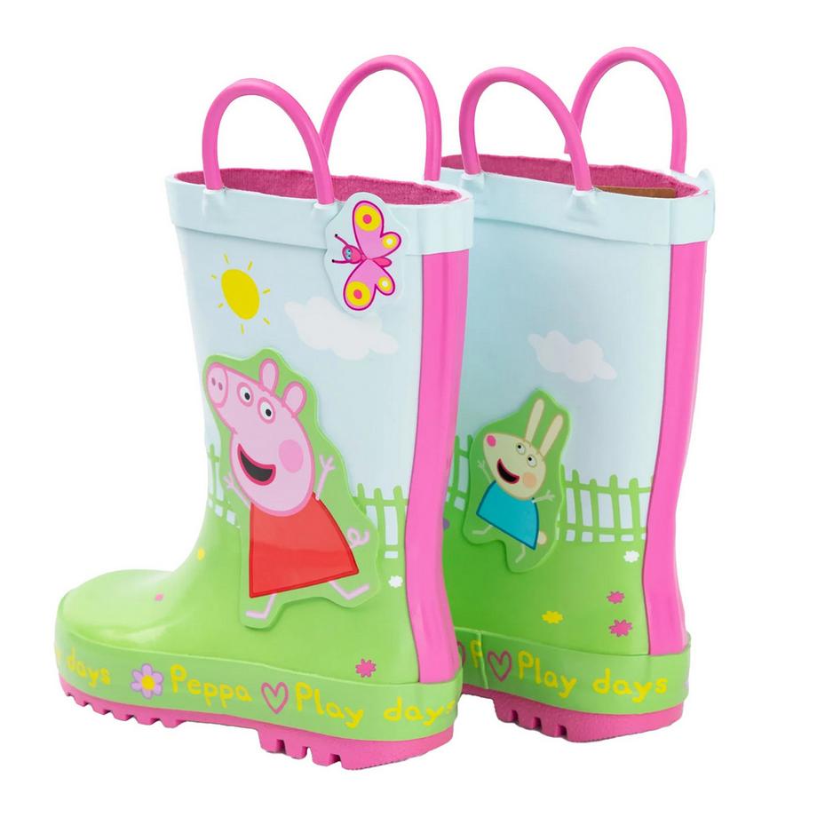 Peppa Pig  Bottes de pluie PLAY DAYS 