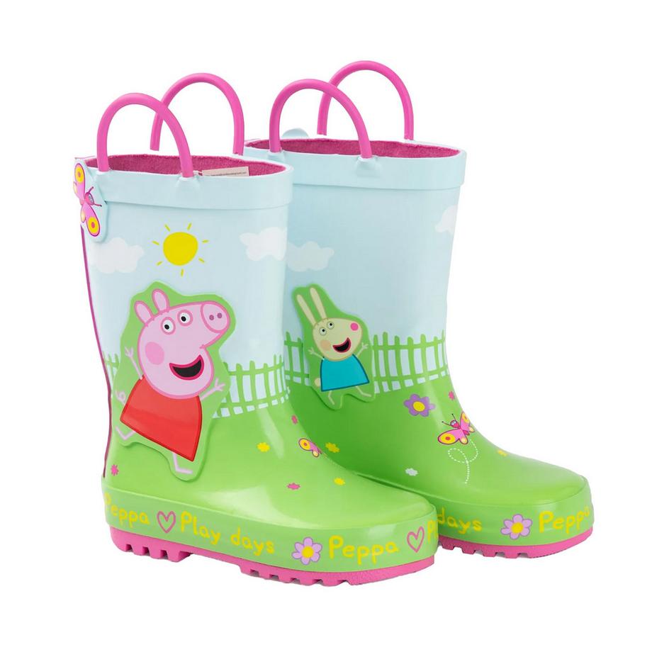 Peppa Pig  Bottes de pluie PLAY DAYS 