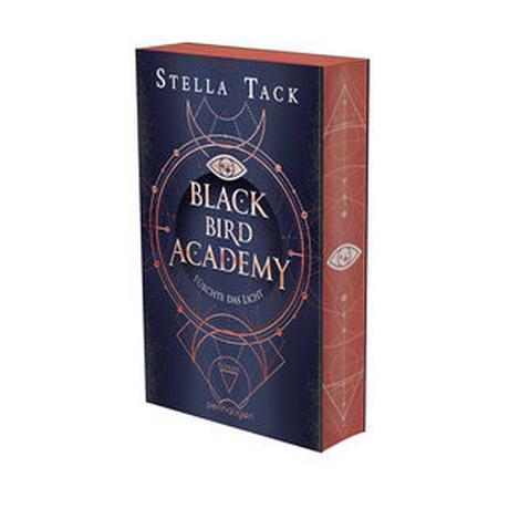 Black Bird Academy - Fürchte das Licht Tack, Stella Couverture rigide 