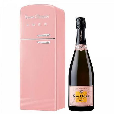 Veuve Clicquot Veuve Clicquot Rosé ×  Fridge  