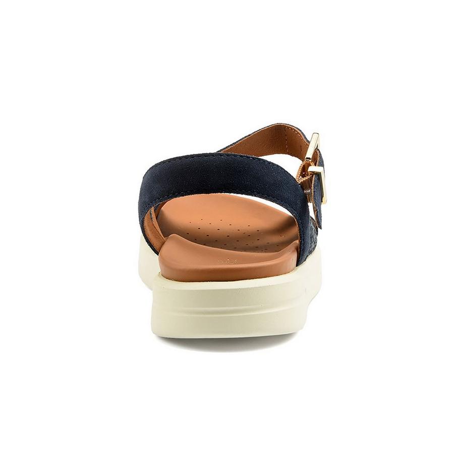 GEOX XAND Flache Sandalen  