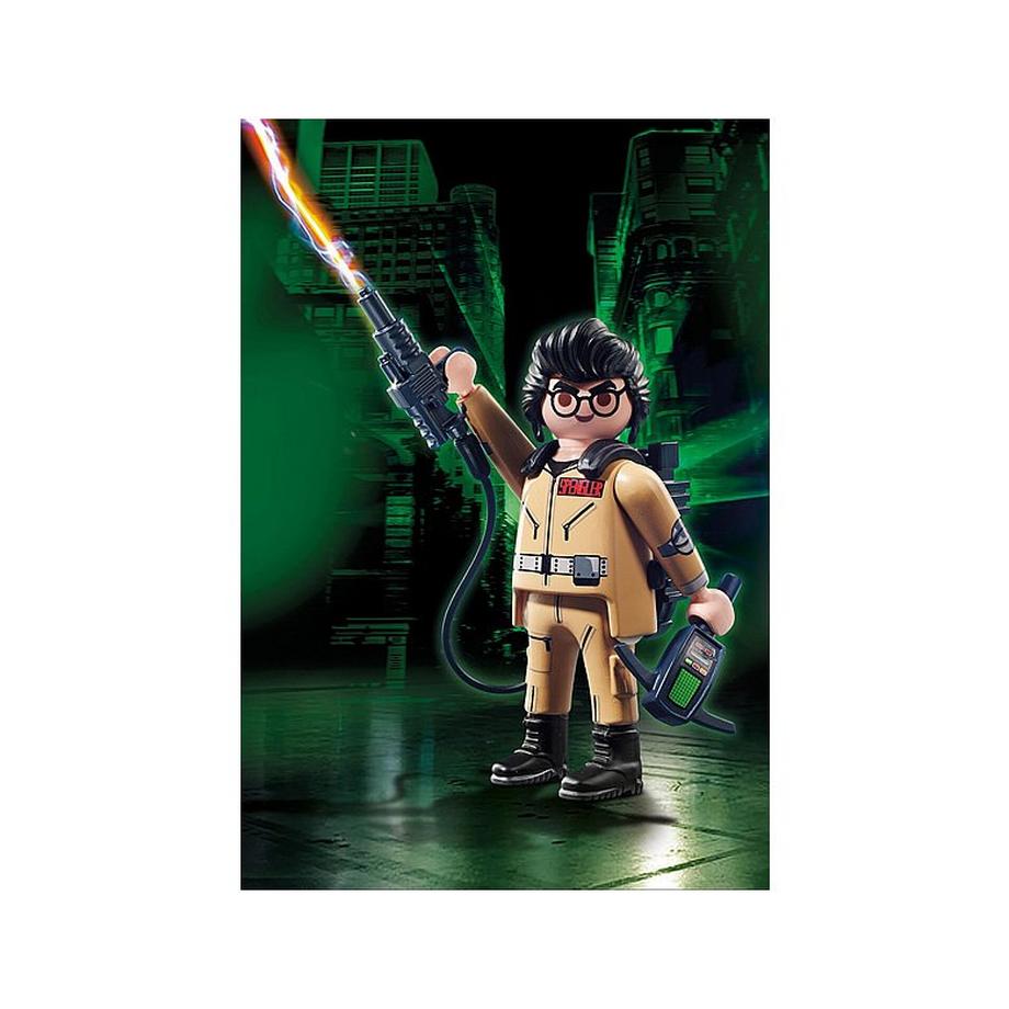Playmobil  Ghostbusters E. Spengler (70173) 