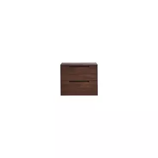 Tikamoon Mobile da bagno in teak massello 60 cm Romeo