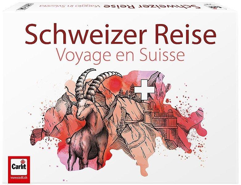 Image of Schweizer Reise