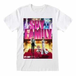 Heroes  T-shirt - Spy x Family - Opening night 