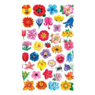 Z-DESIGN Z-DESIGN Sticker Creative 54304 Blumen 2 Stück  