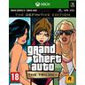 Take 2  GTA Grand Theft Auto: The Trilogy - Definitive Edition (bf5) 