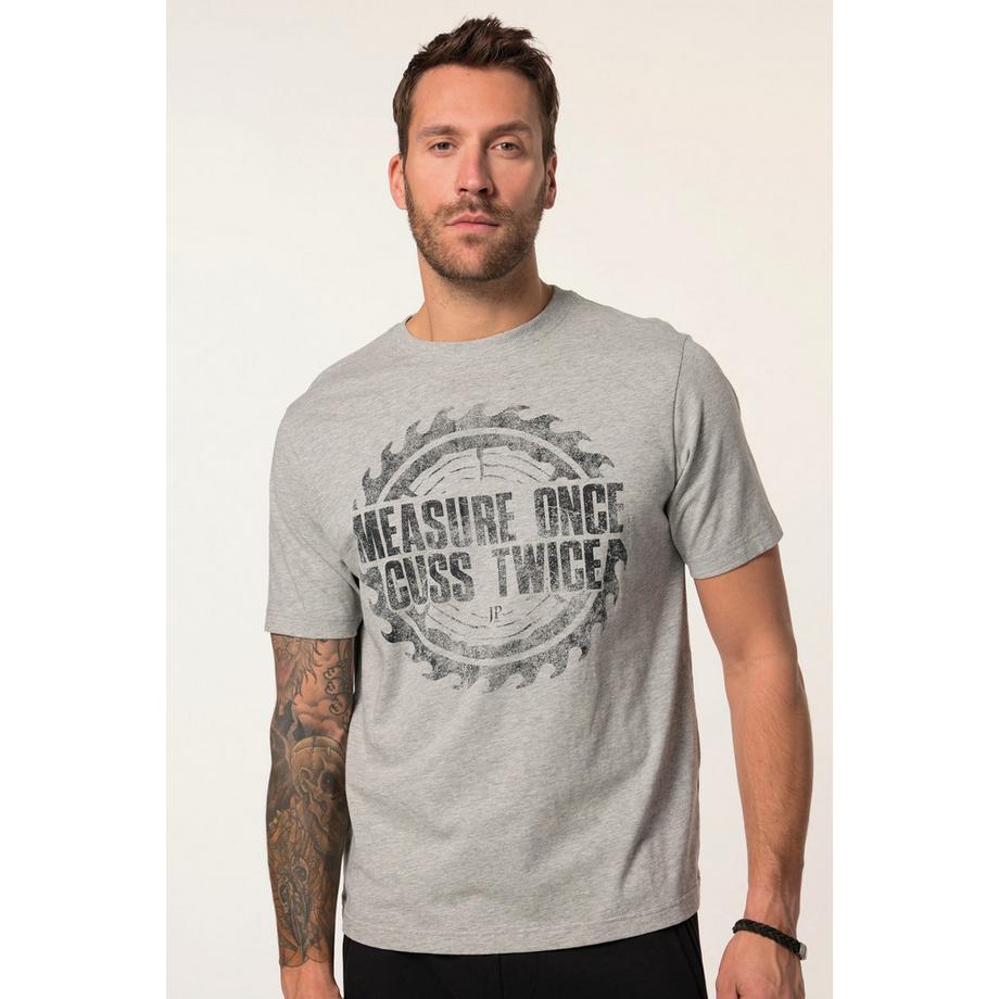 JP1880 T-shirt manches courtes avec imprimé poitrine  