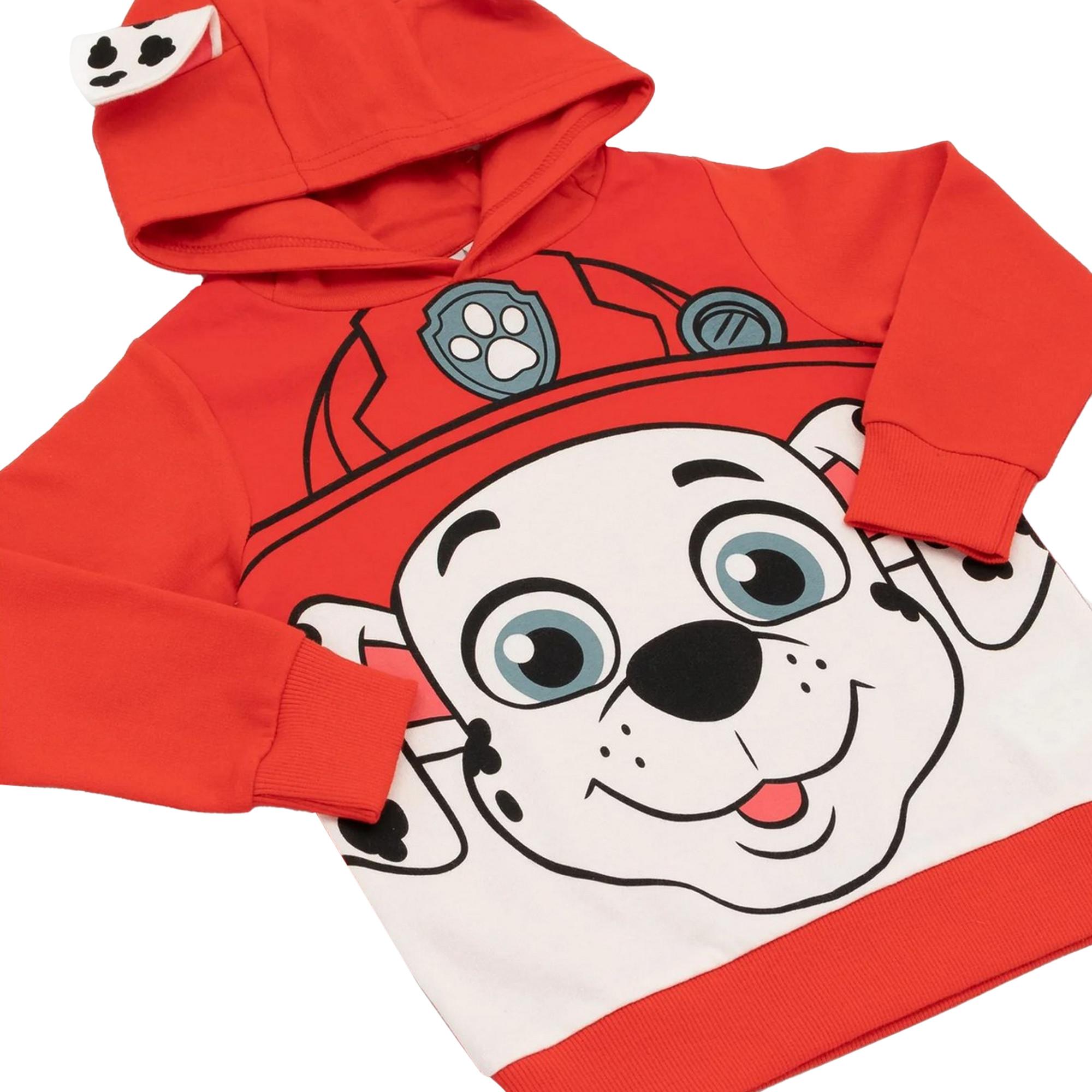 PAW PATROL  Sweat à capuche 