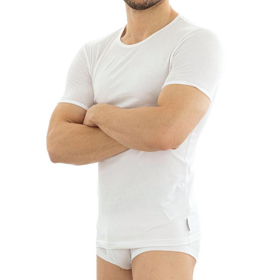 BIKKEMBERGS T-Shirt Girocollo Essential Bi-Pack  