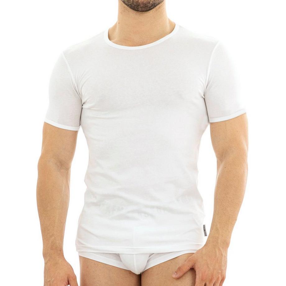 BIKKEMBERGS T-Shirt Girocollo Essential Bi-Pack  