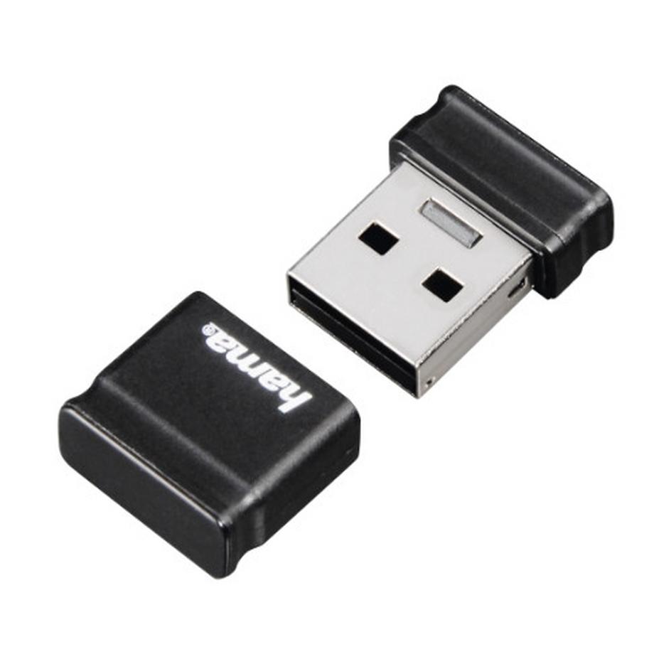 hama  FlashPen Smartly - 64GB, USB 2.0, 10MB/s 