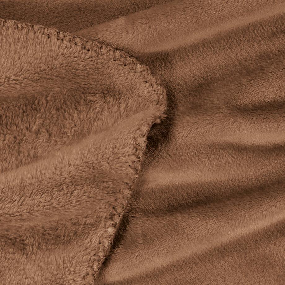 La Redoute Intérieurs Plaid polaire Maxine  