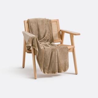 La Redoute Intérieurs Maxine Fleecedecke  