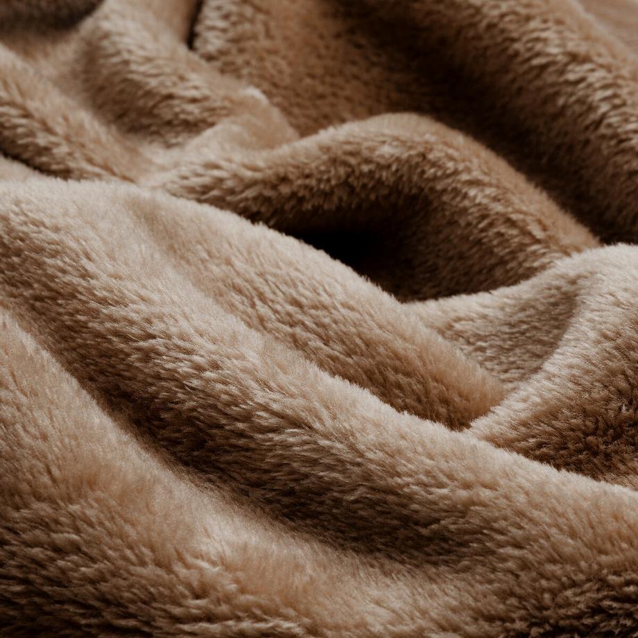 La Redoute Intérieurs Plaid polaire Maxine  