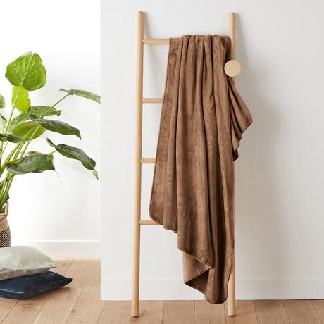 La Redoute Intérieurs Maxine Fleecedecke  