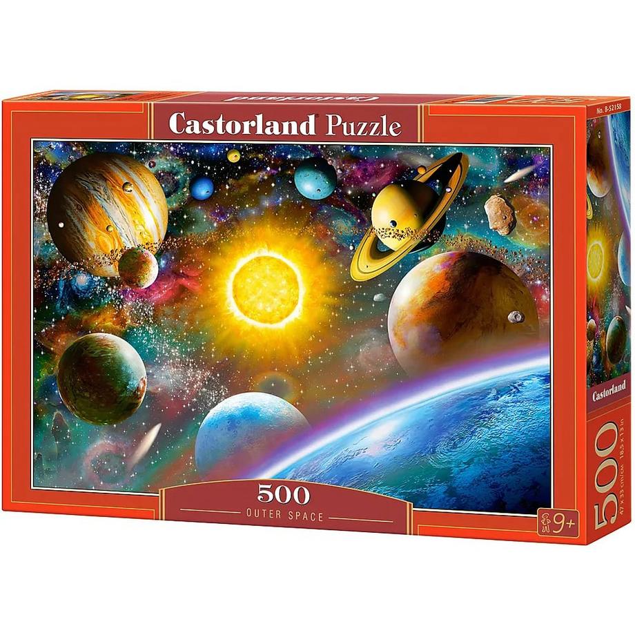 Puzzle Outer Space (500Teile)