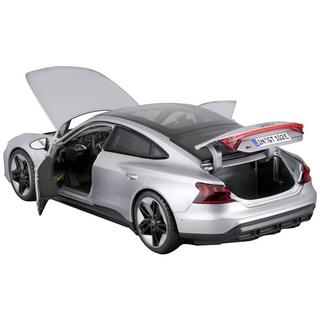 bburago  1:18 Audi RS e-tron GT 2022 Silber 