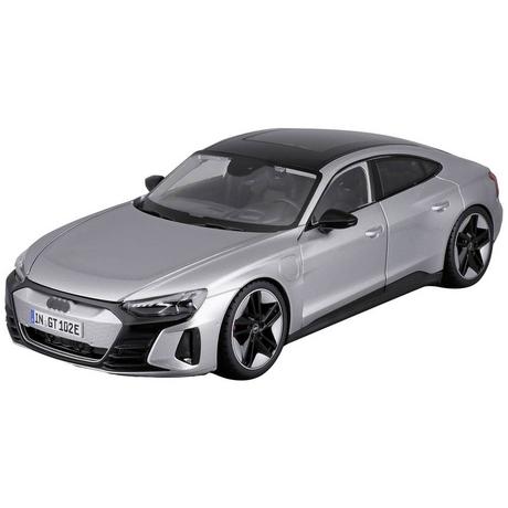 bburago  1:18 Audi RS e-tron GT 2022 Silber 