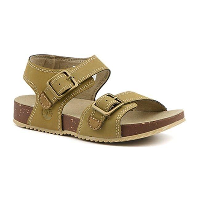 Image of Castle Island 2 Strap-26 Unisex Olivegrün 26