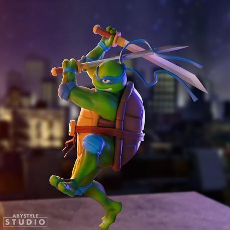 Image of St Tmnt: Leonardo 21cm Unisex