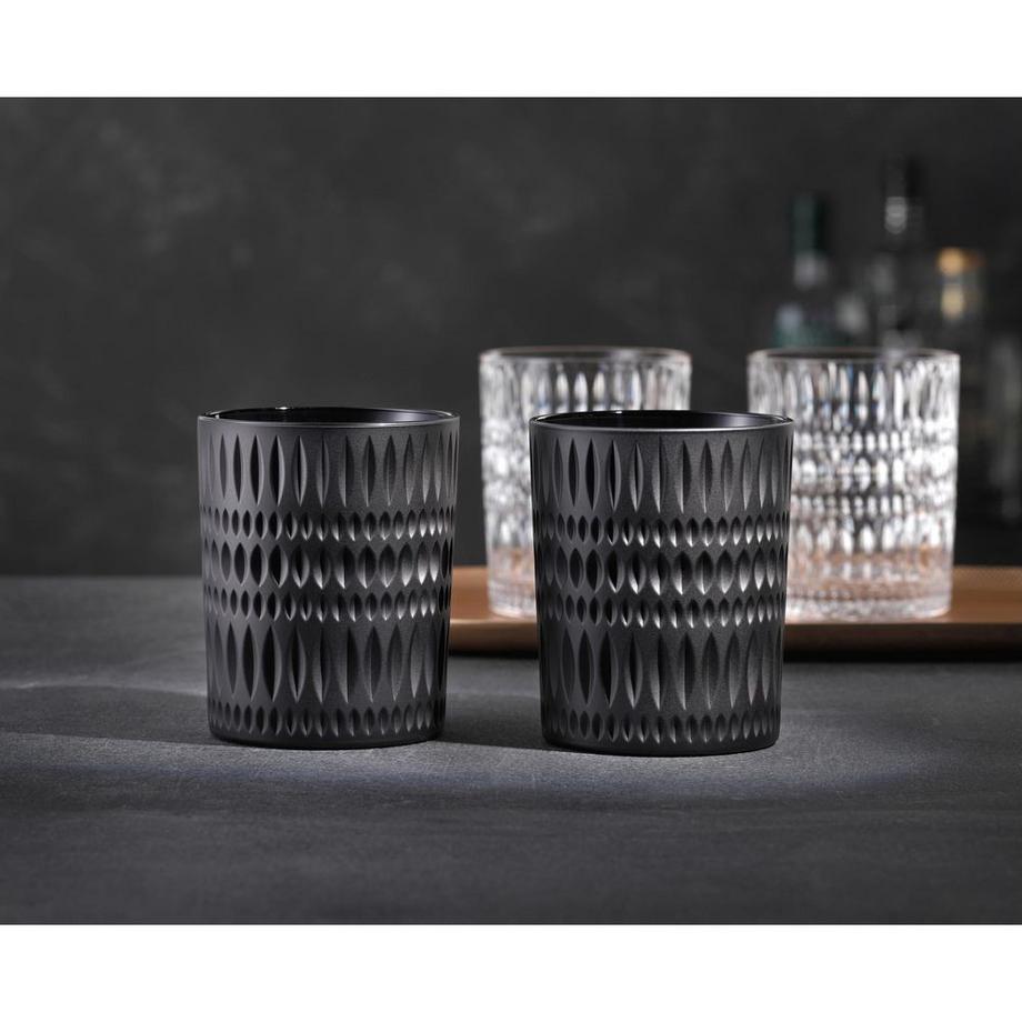 Ethno Whiskybecher Set