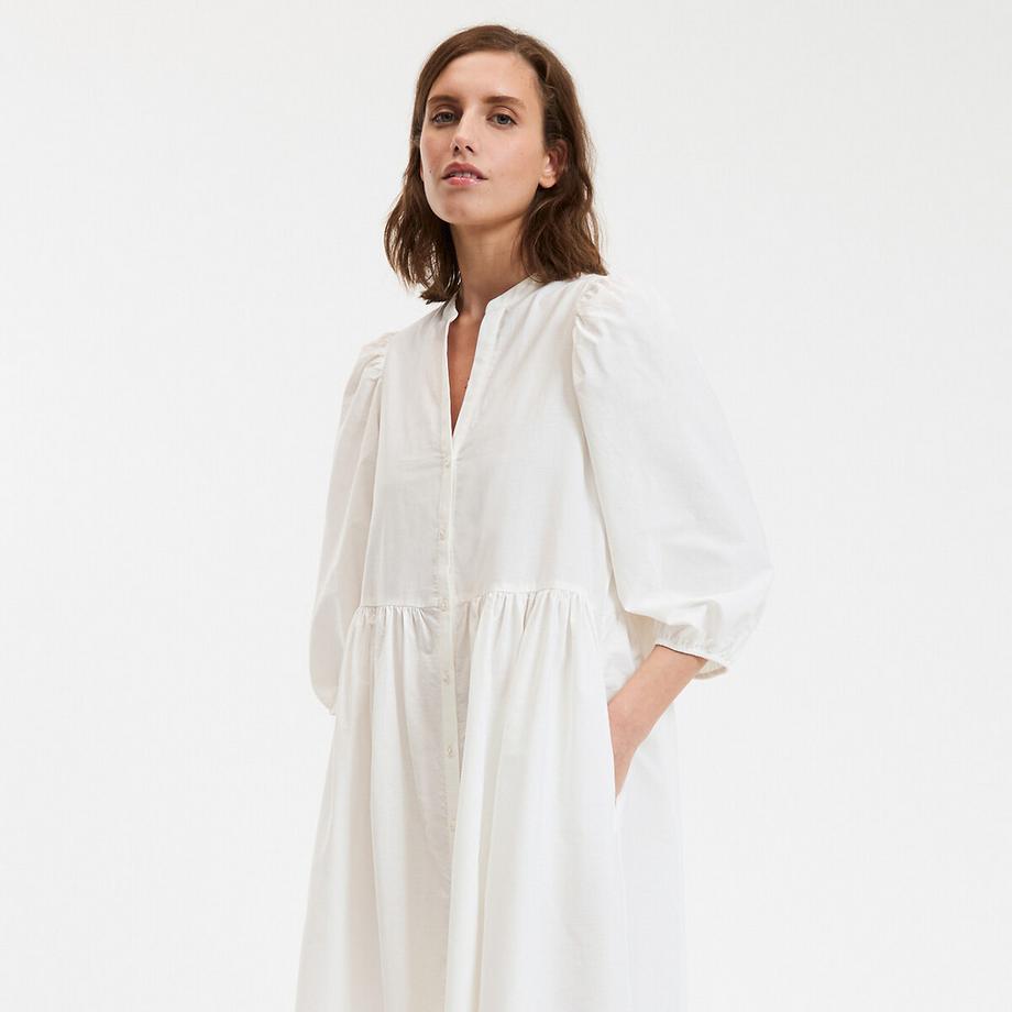 La Redoute Collections Abito lungo svasato  