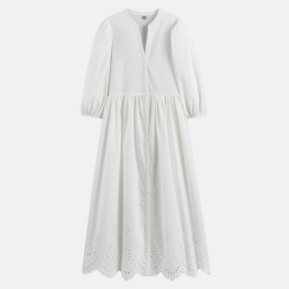 La Redoute Collections Abito lungo svasato  